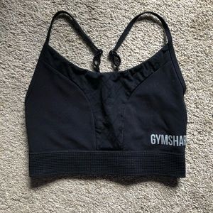 Gymshark Geo Mesh Sports Bra